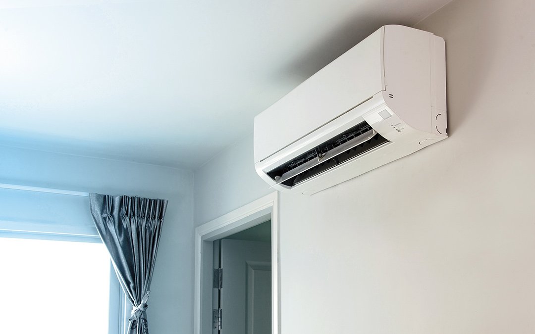 Ductless AC Cleaning